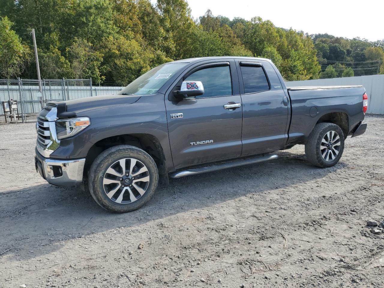 2019 Toyota Tundra Double Cab Limited