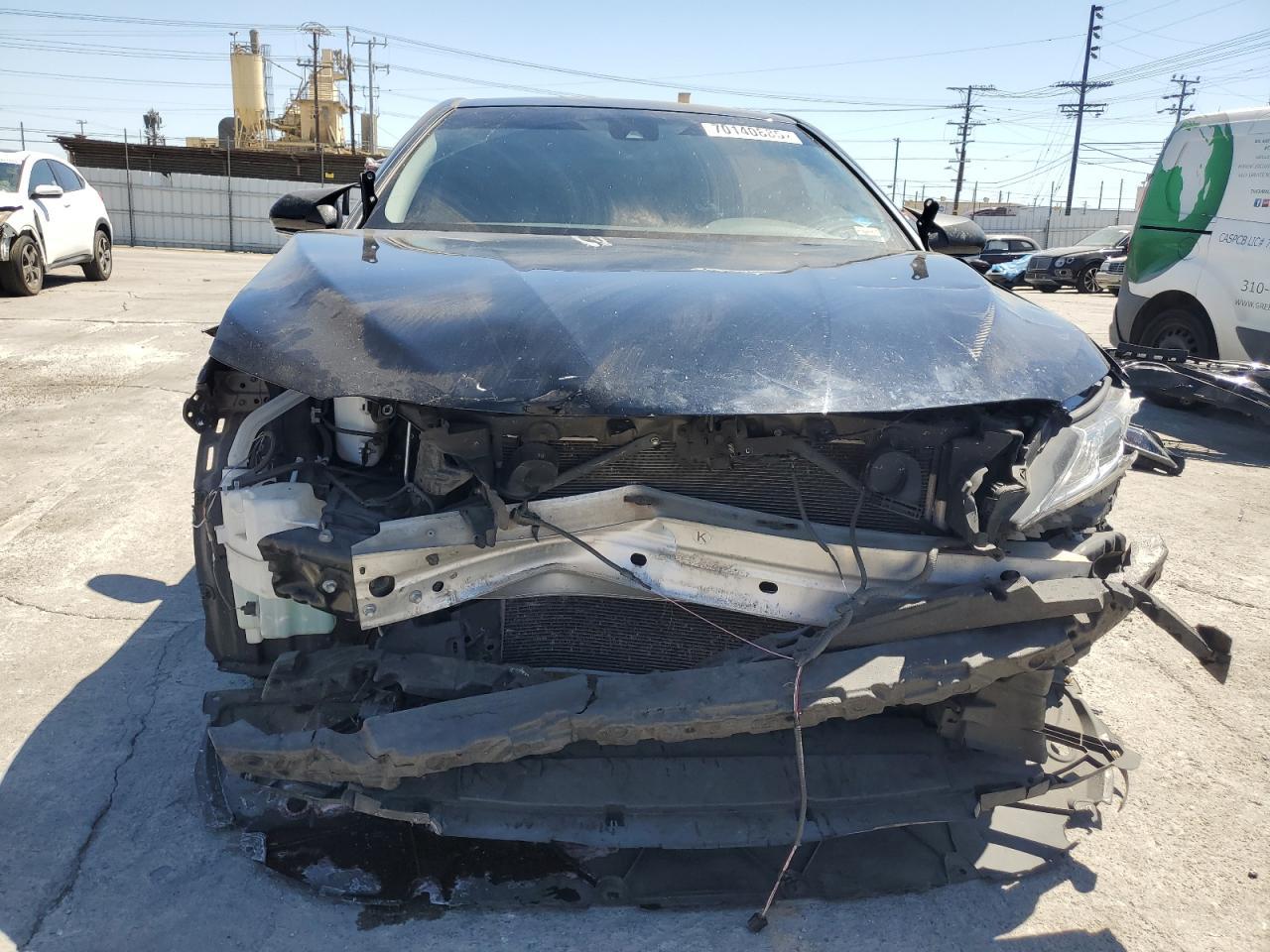 2018 Toyota Camry L - Фото 5