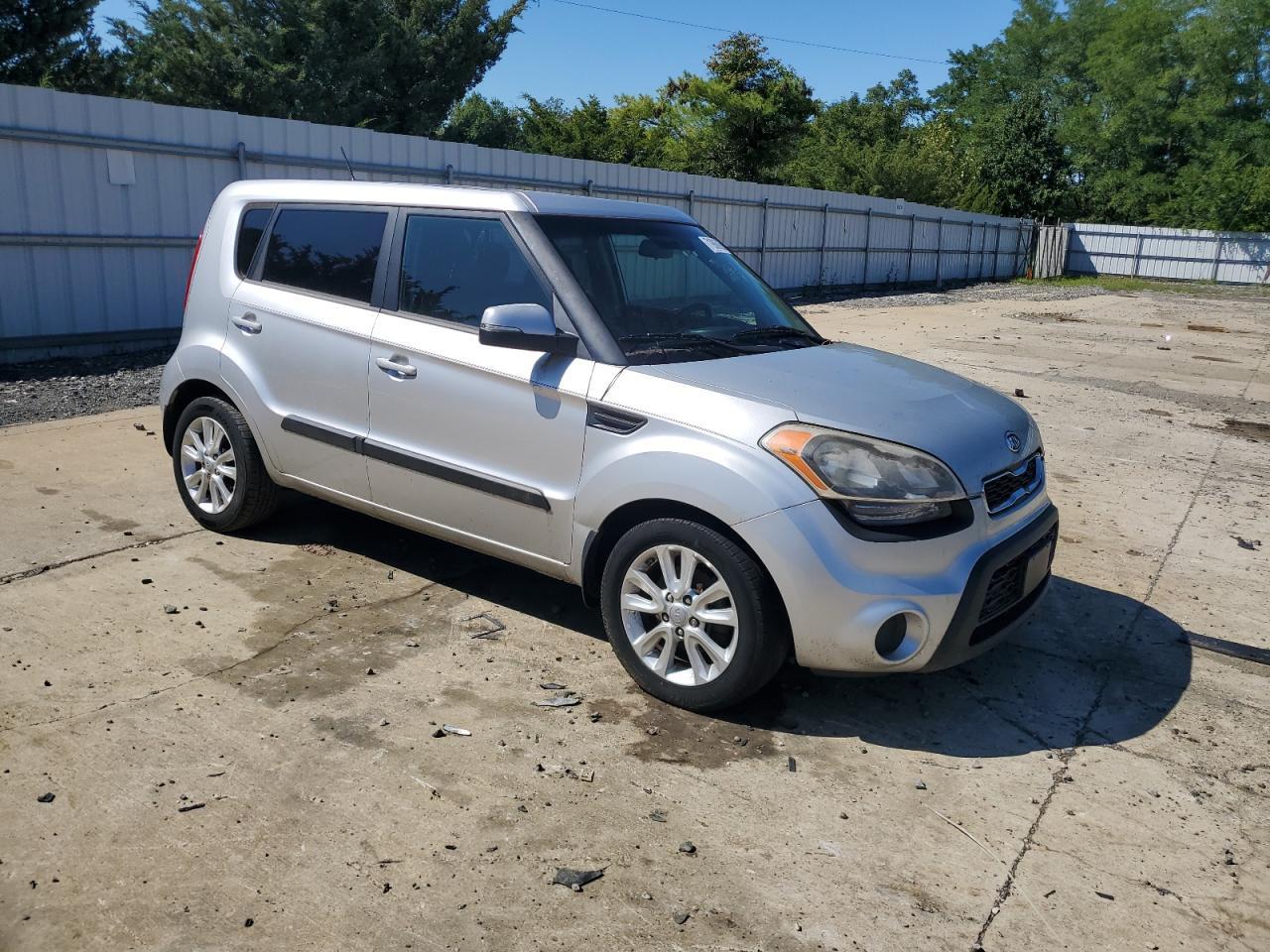2012 Kia Soul + - Фото 4