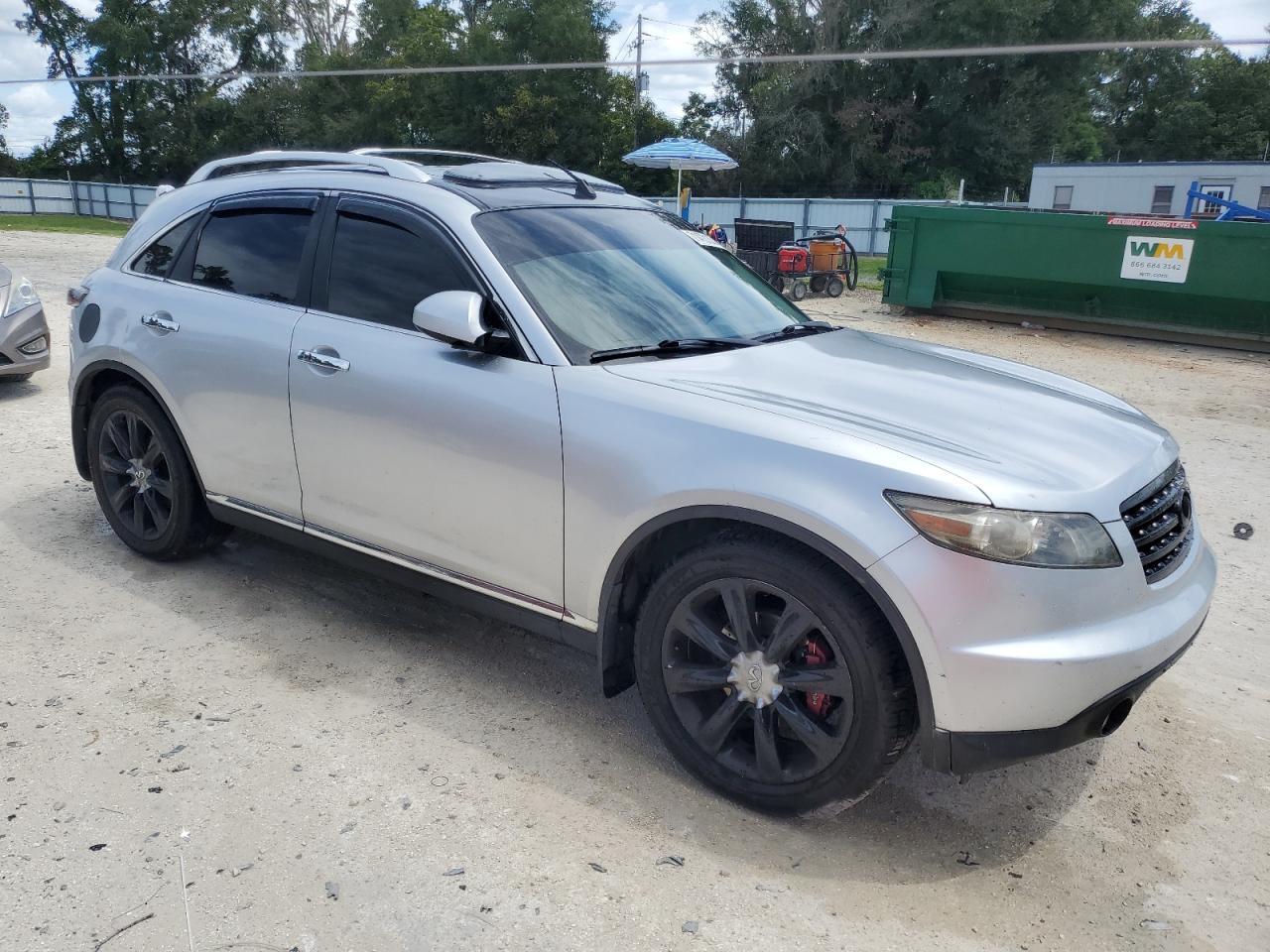 2006 Infiniti Fx45 - Фото 4