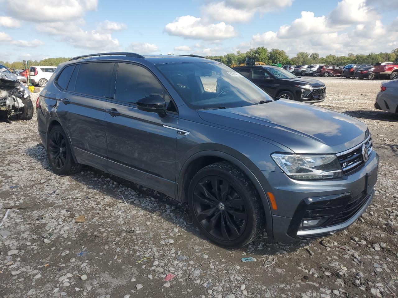 2020 Volkswagen Tiguan Se - Image 4