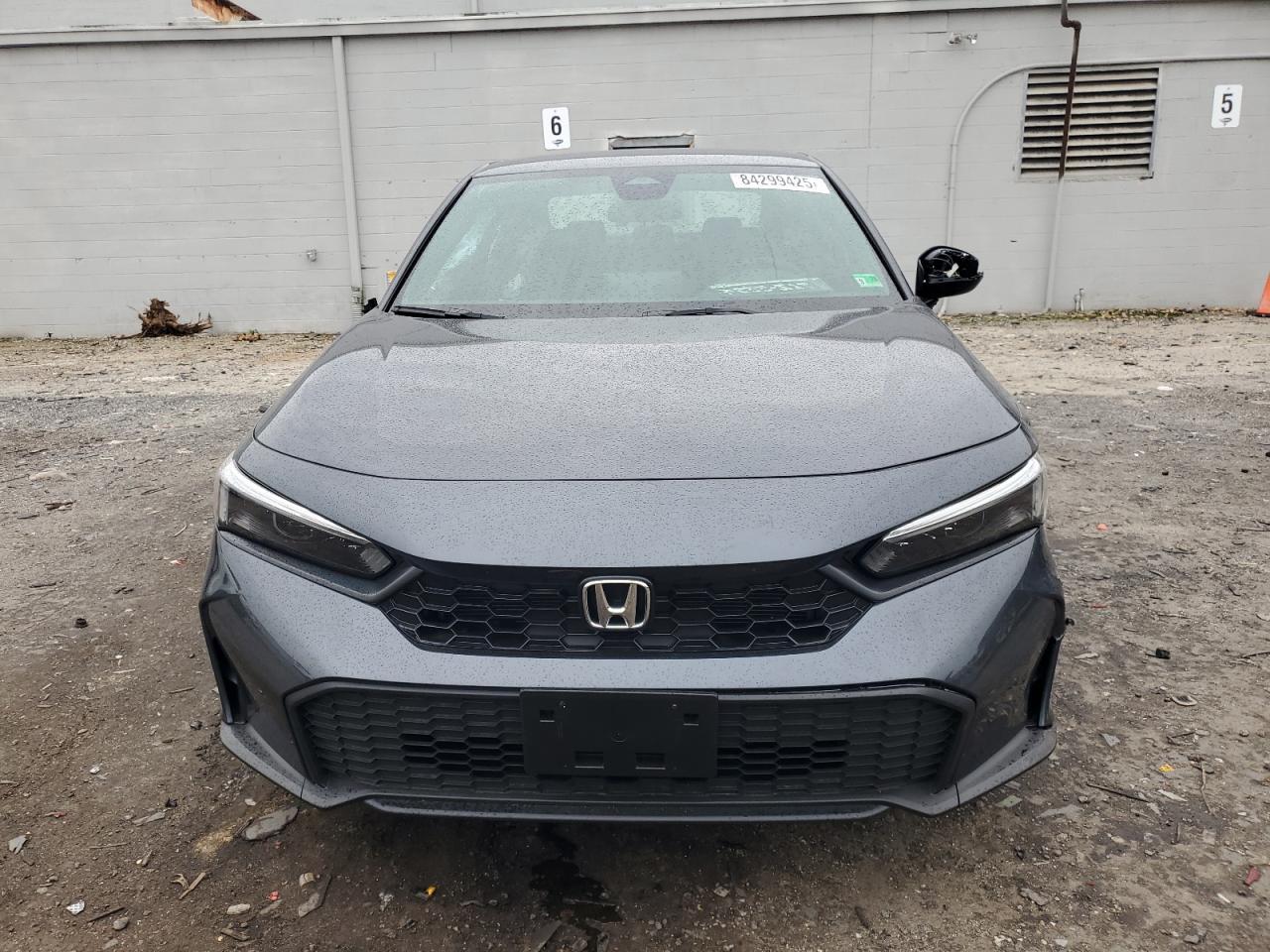 2026 Honda Civic Sport - Фото 5