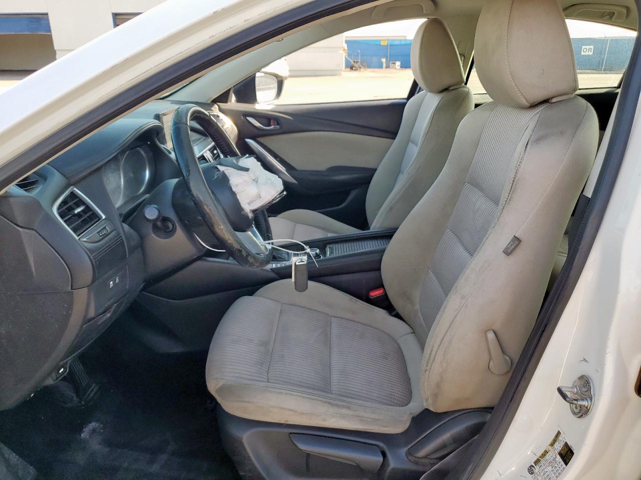 2016 Mazda 6 Sport - Image 7