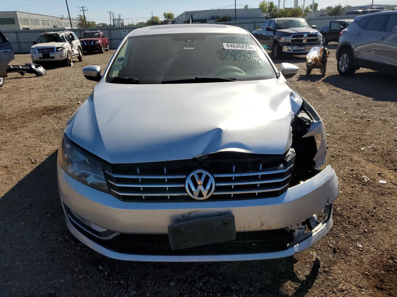 2014 Volkswagen Passat Sel - Фото 5