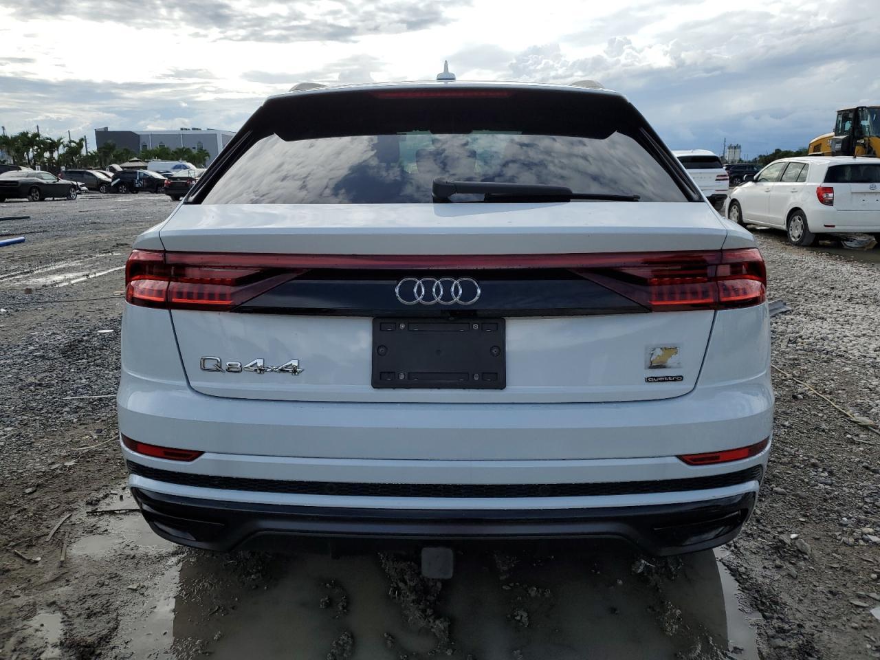 2019 Audi Q8 Premium Plus S-Line - Фото 6