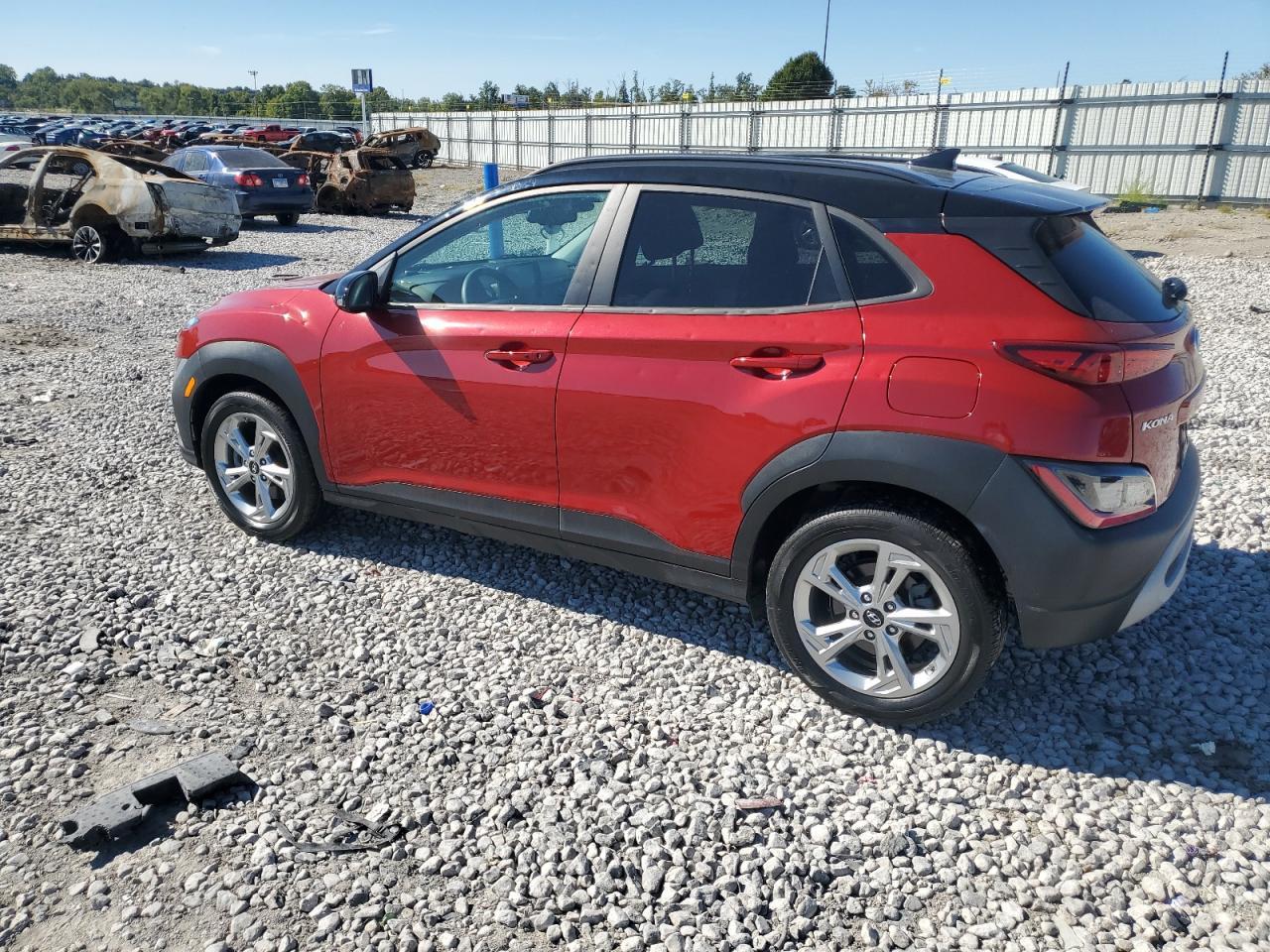 2022 Hyundai Kona Sel - Фото 2