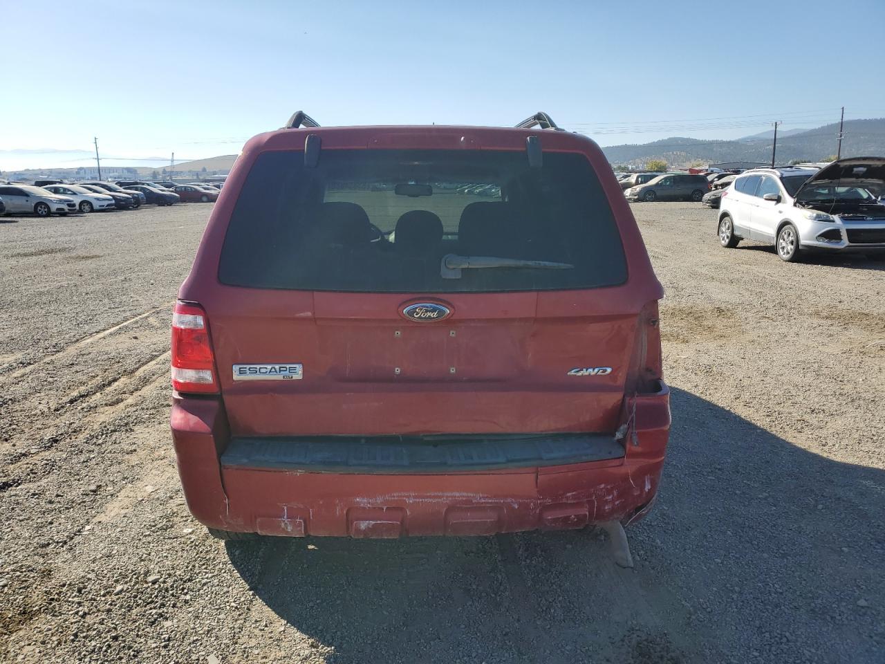 2009 Ford Escape Xlt - Image 6