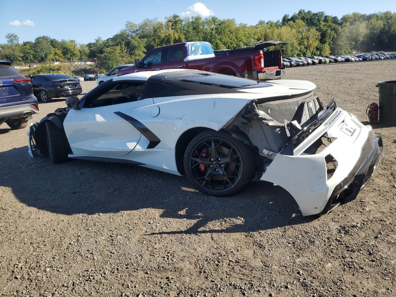 2020 Chevrolet Corvette Stingray 2Lt - Фото 2