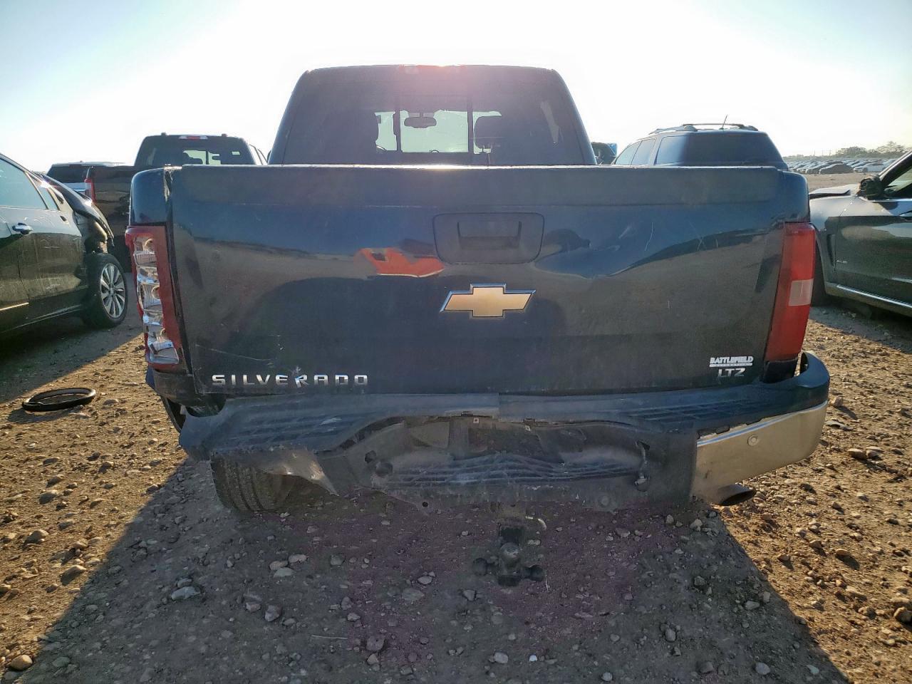 2009 Chevrolet Silverado K2500 Heavy Duty Ltz - Image 6