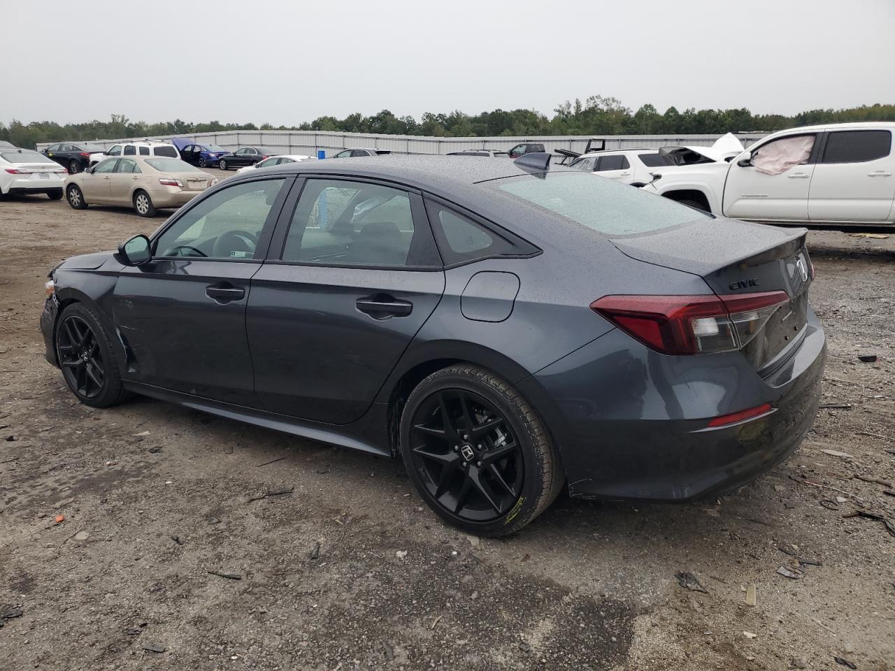 2026 Honda Civic Sport - Фото 2