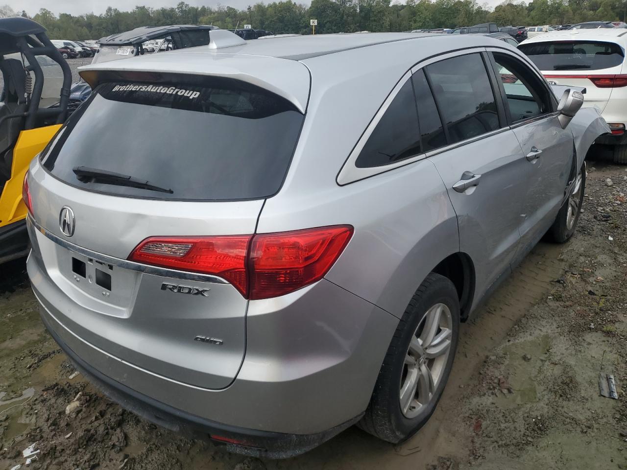 2014 Acura Rdx - Фото 3