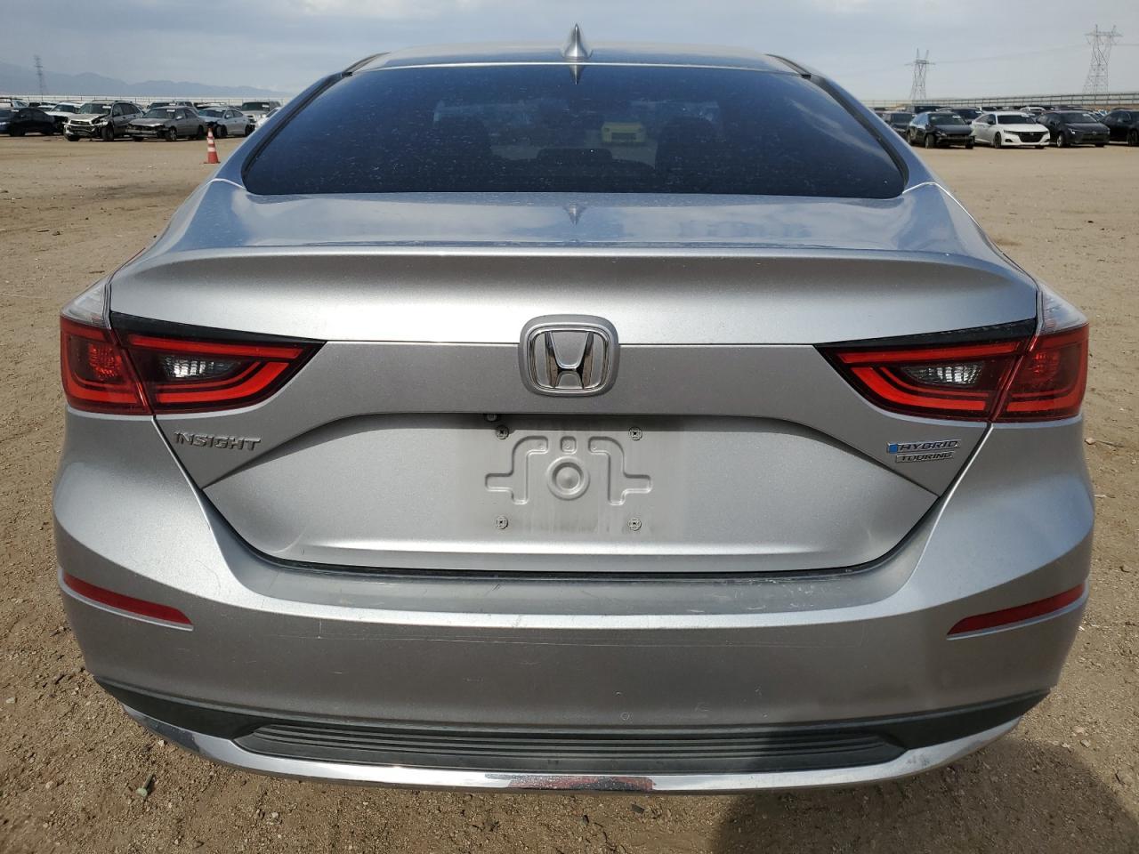 2019 Honda Insight Touring - Фото 6