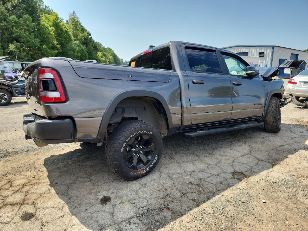 2021 Ram 1500 Rebel - Image 3