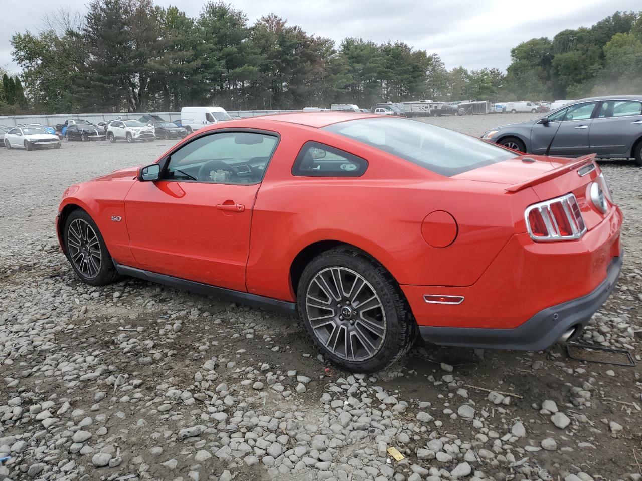 2012 Ford Mustang Gt - Фото 2