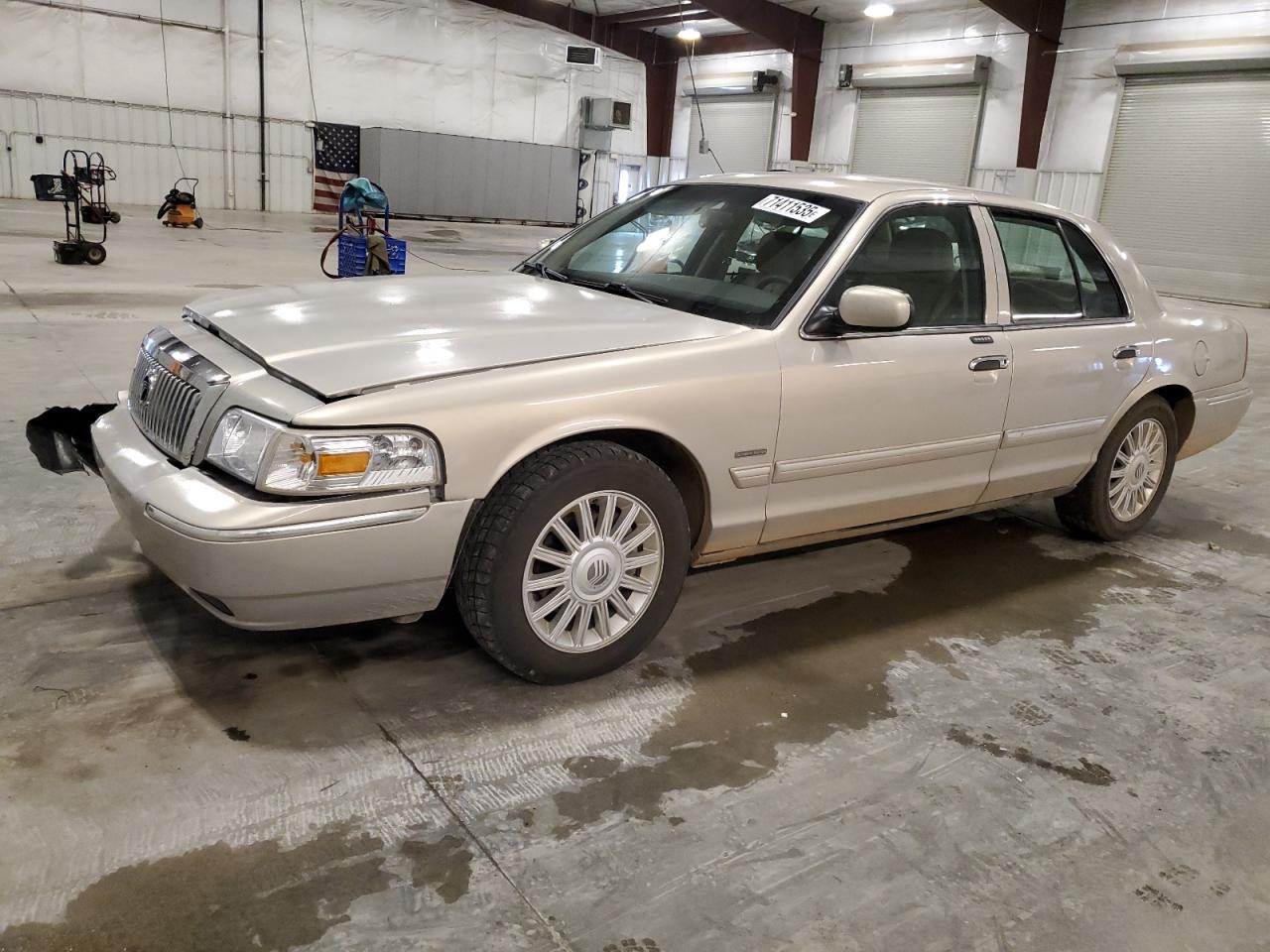 2009 Mercury Grand Marquis Ls