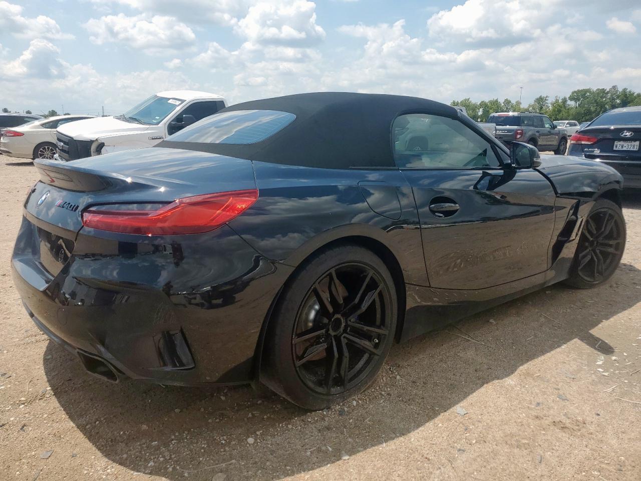 2020 BMW Z4 M40I - Фото 3