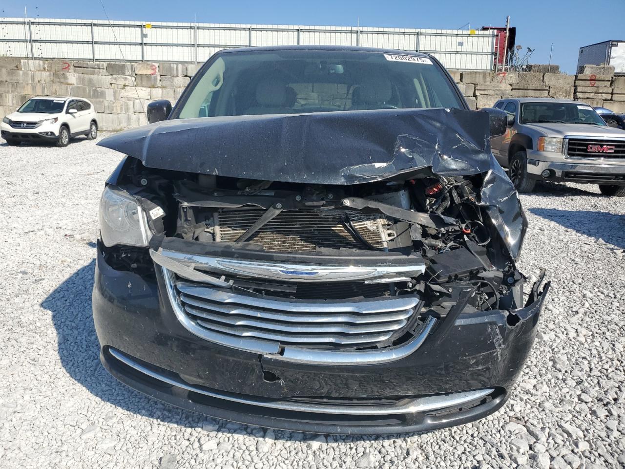 2015 Chrysler Town & Country Touring - Фото 5