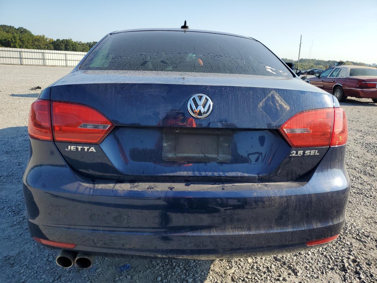 2011 Volkswagen Jetta Sel - Image 6