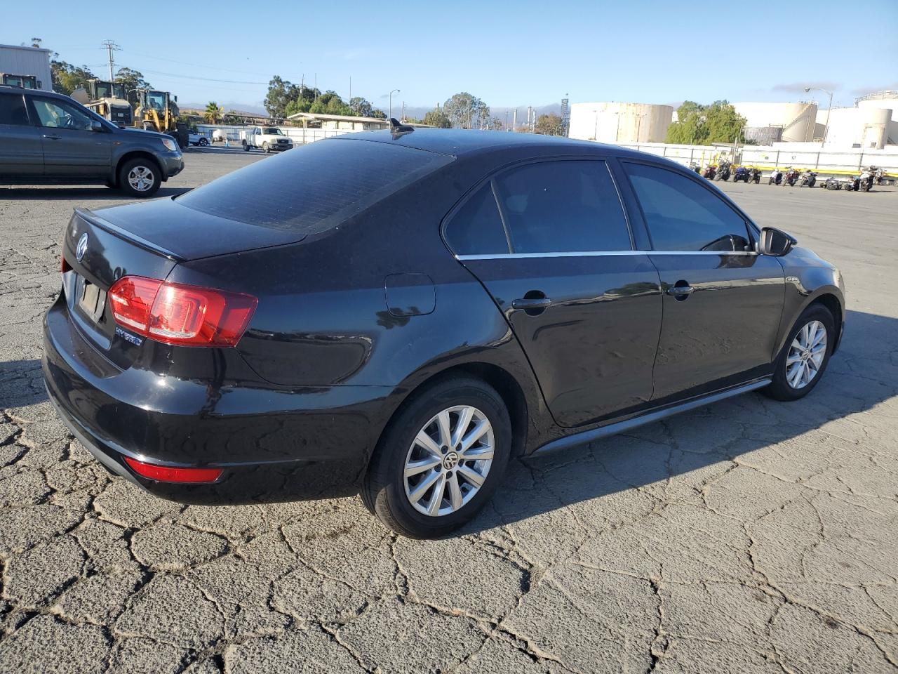 2013 Volkswagen Jetta Hybrid - Фото 3