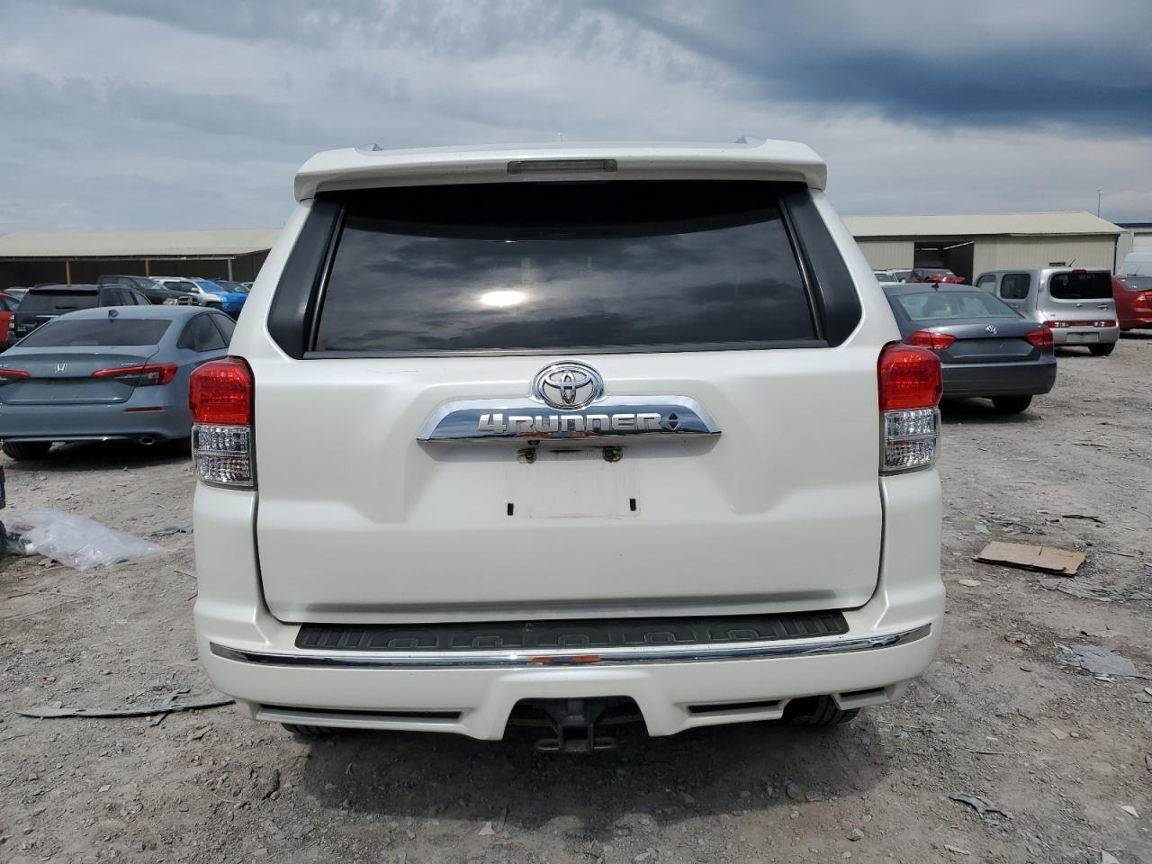 2011 Toyota 4Runner Sr5 - Фото 6