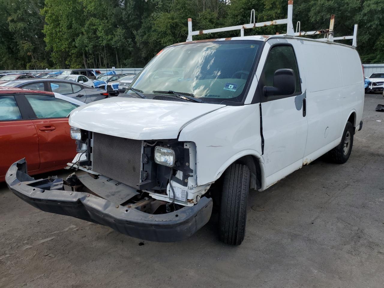 2007 Chevrolet Express G2500