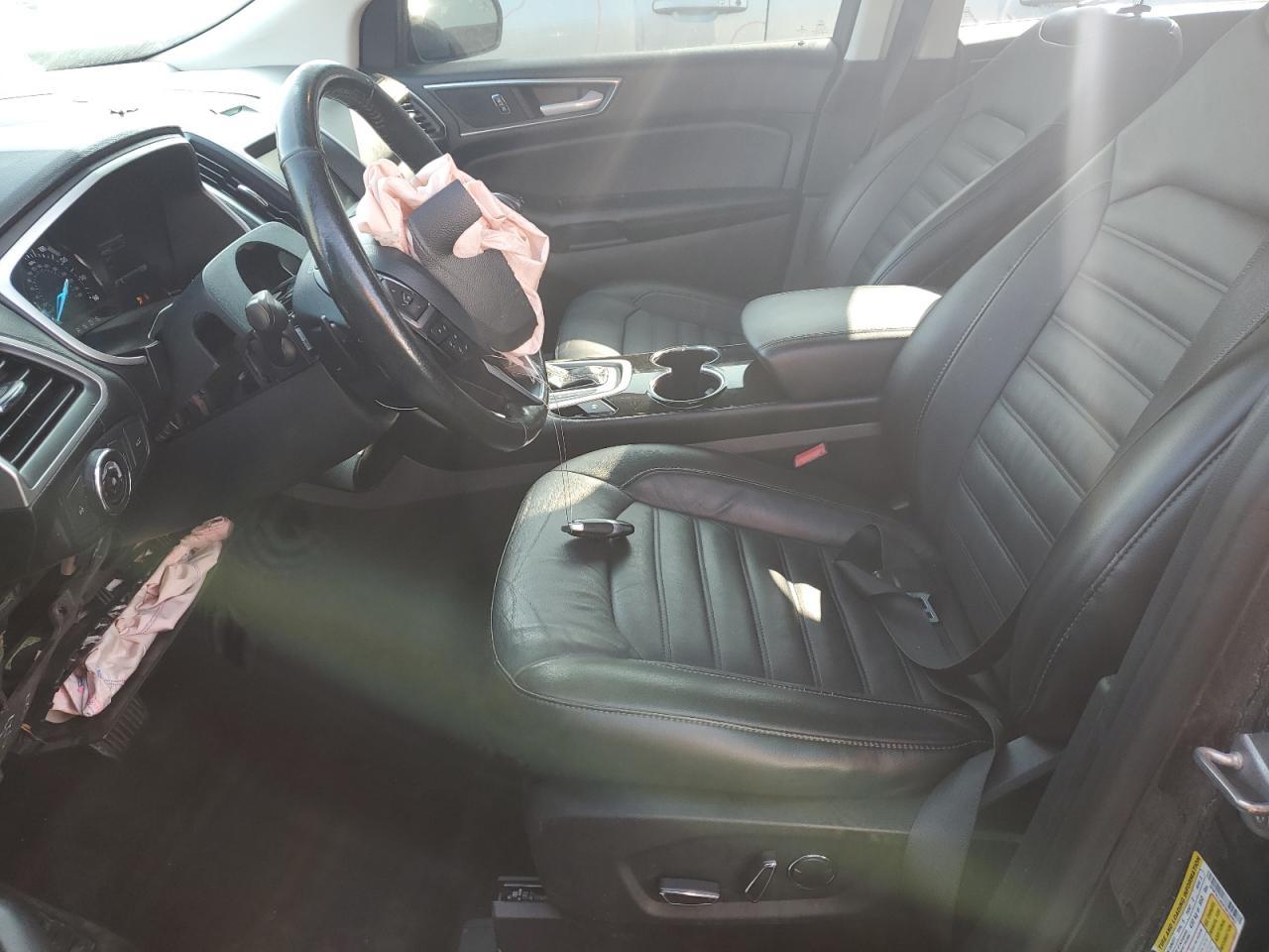 2015 Ford Edge Sel - Фото 7