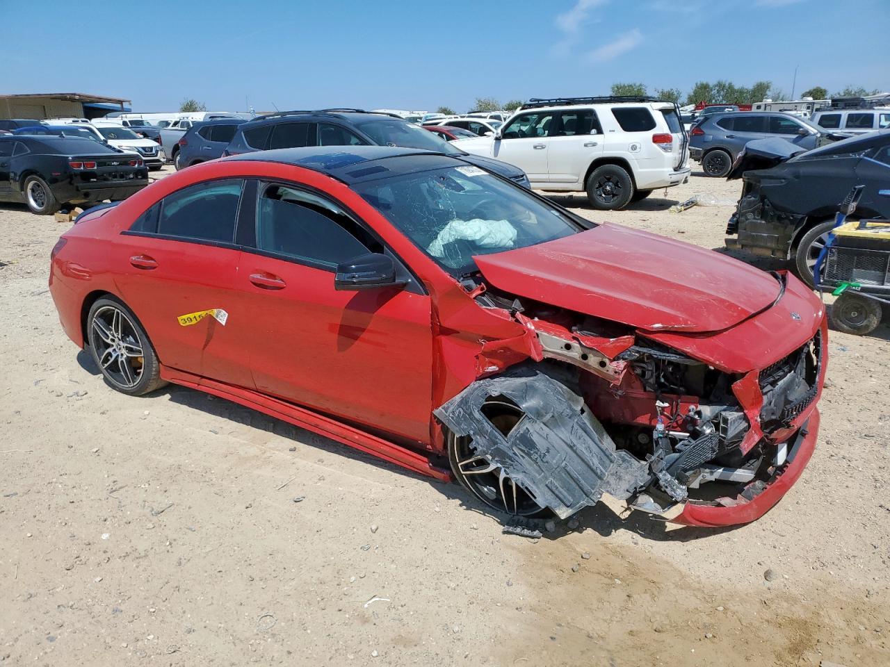 2019 Mercedes-Benz Cla 250 4Matic - Image 4