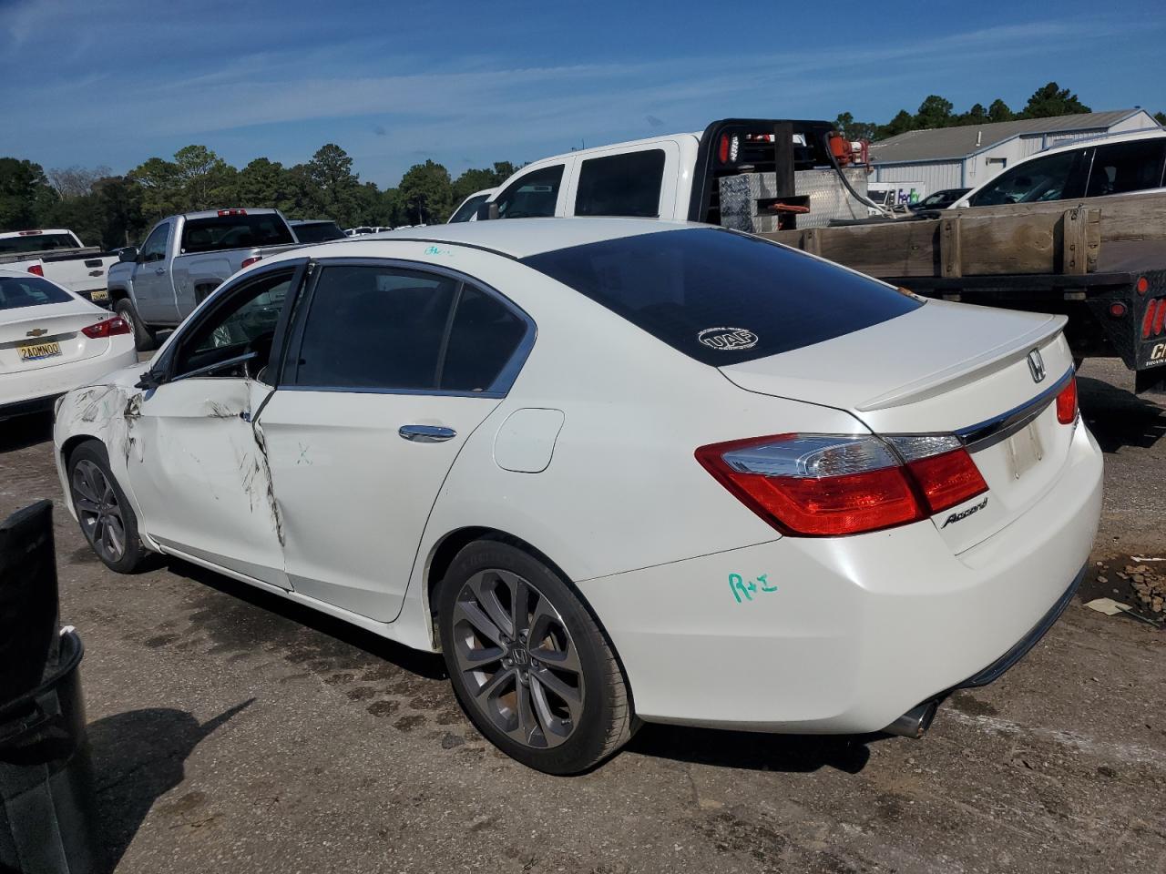 2014 Honda Accord Sport - Фото 2