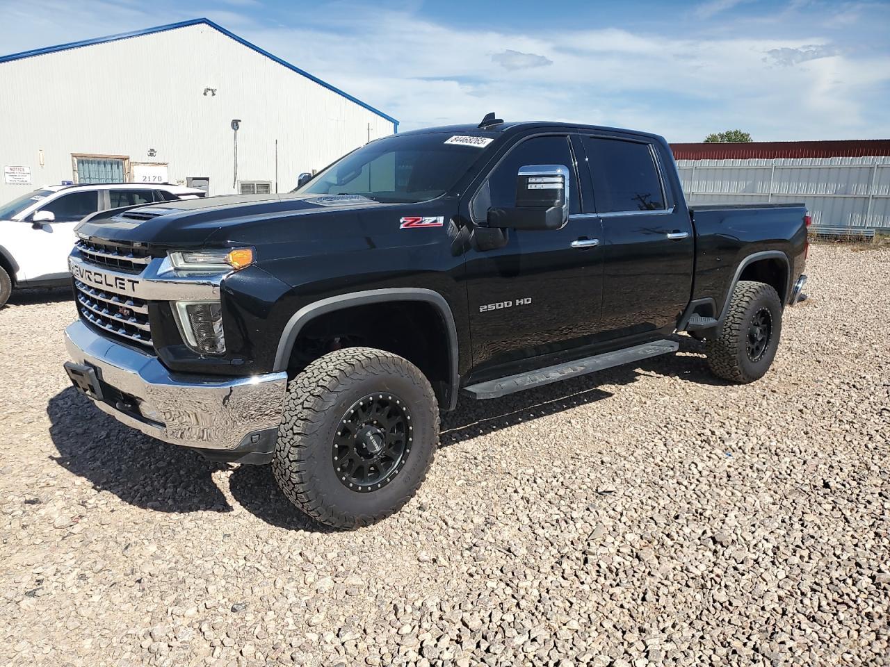 2023 Chevrolet Silverado K2500 Heavy Duty Ltz