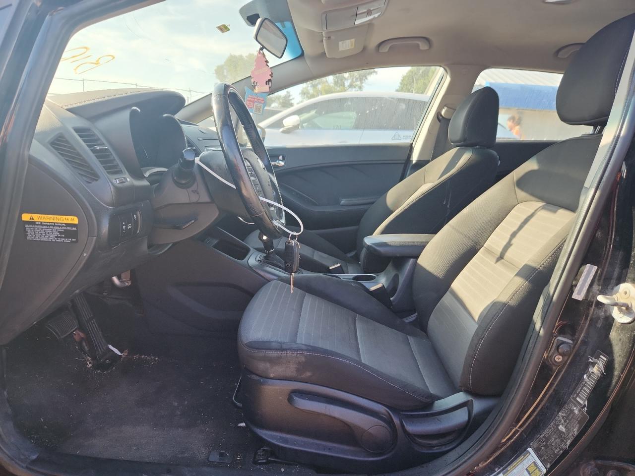 2015 Kia Forte Ex - Фото 7