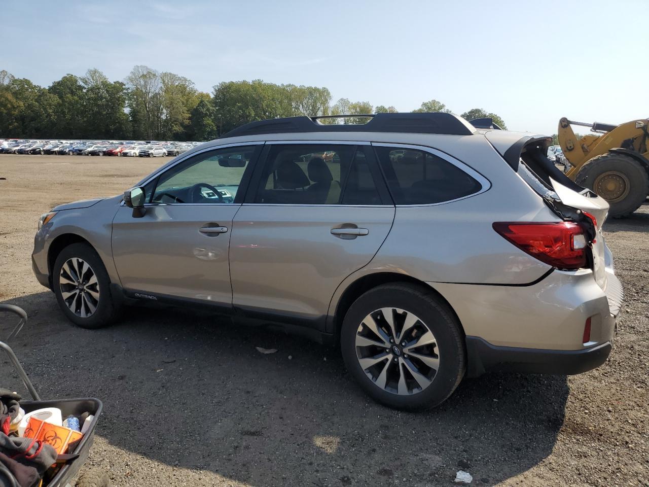 2017 Subaru Outback 2.5I Limited - Image 2