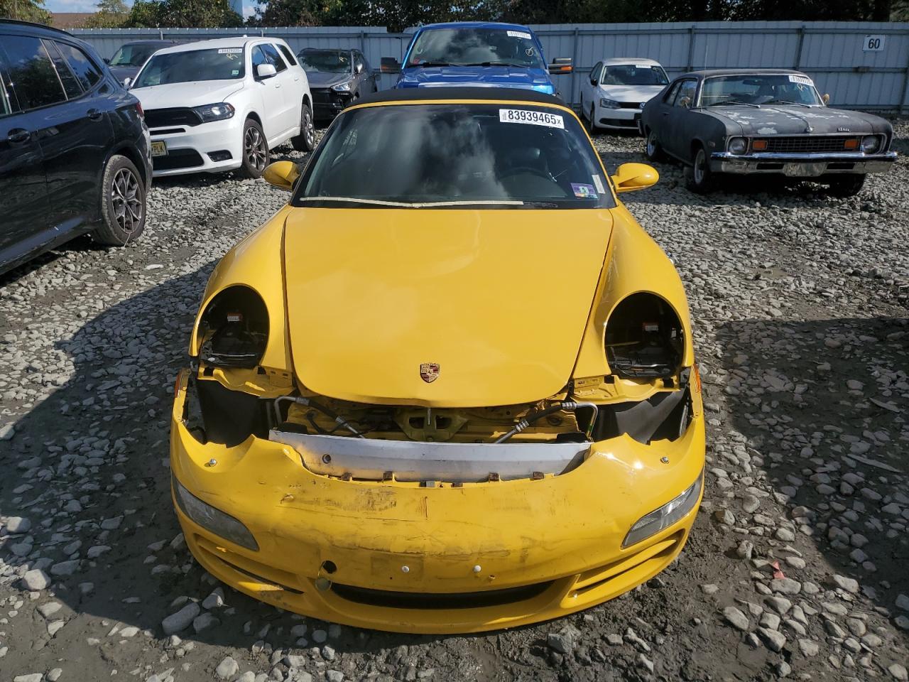 2006 Porsche 911 Carrera S Cabriolet - Image 5
