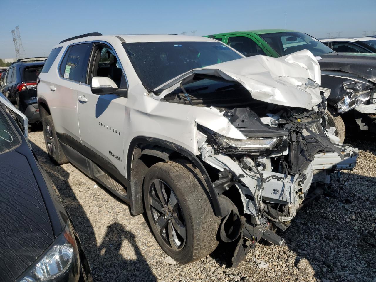 2022 Chevrolet Traverse Lt - Image 4