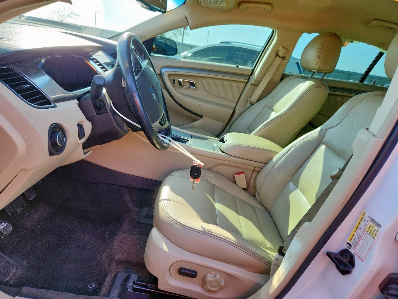 2014 Ford Taurus Sel - Image 7