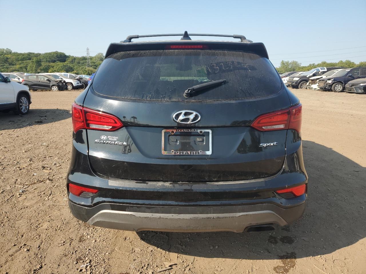 2017 Hyundai Santa Fe Sport - Фото 6
