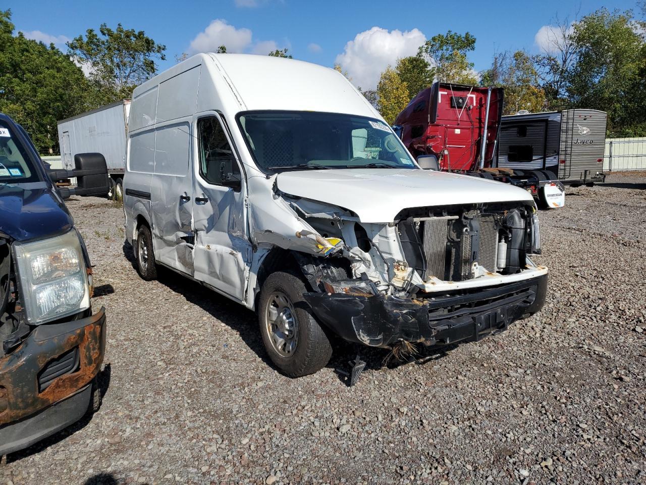 2021 Nissan Nv 2500 S - Фото 4