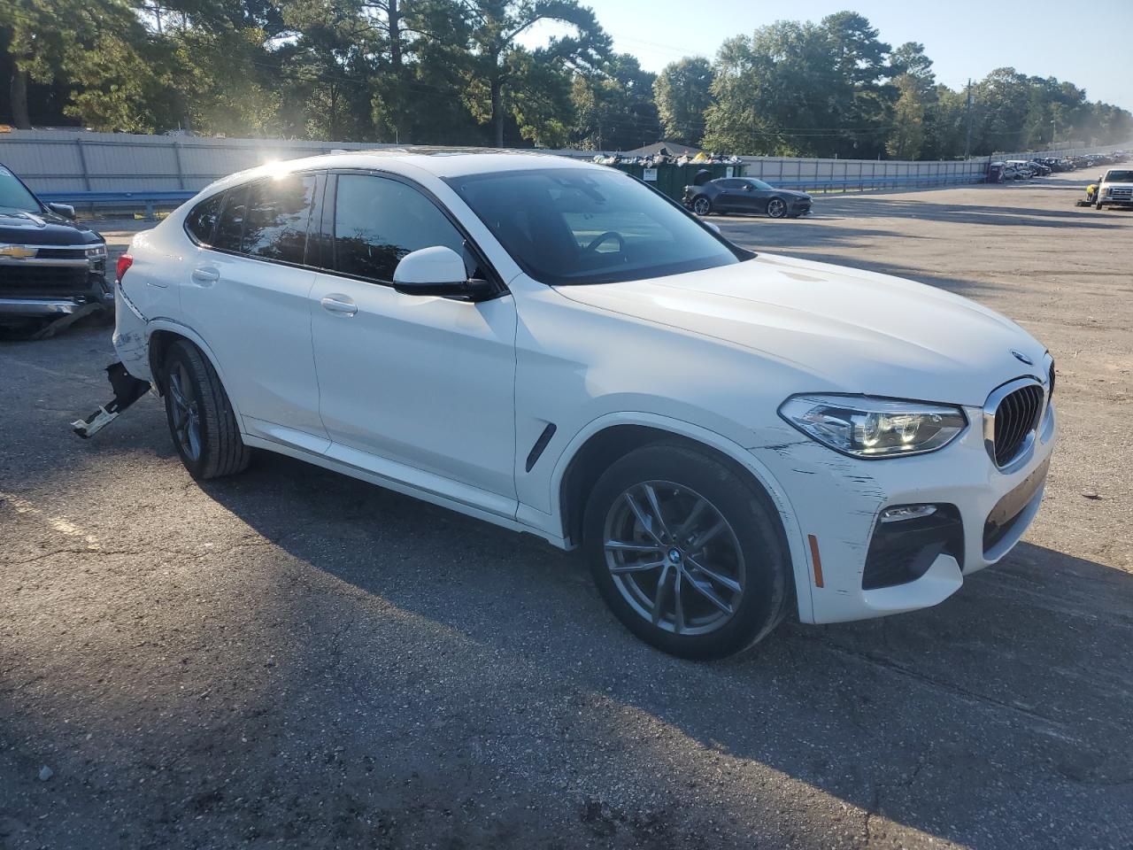 2019 BMW X4 xDrive30I - Image 4