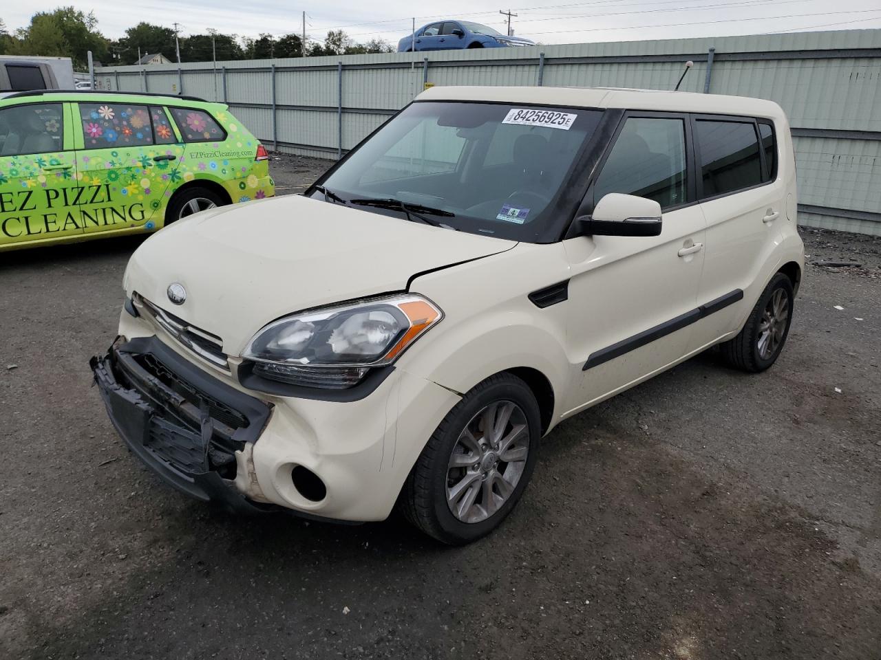 2013 Kia Soul +