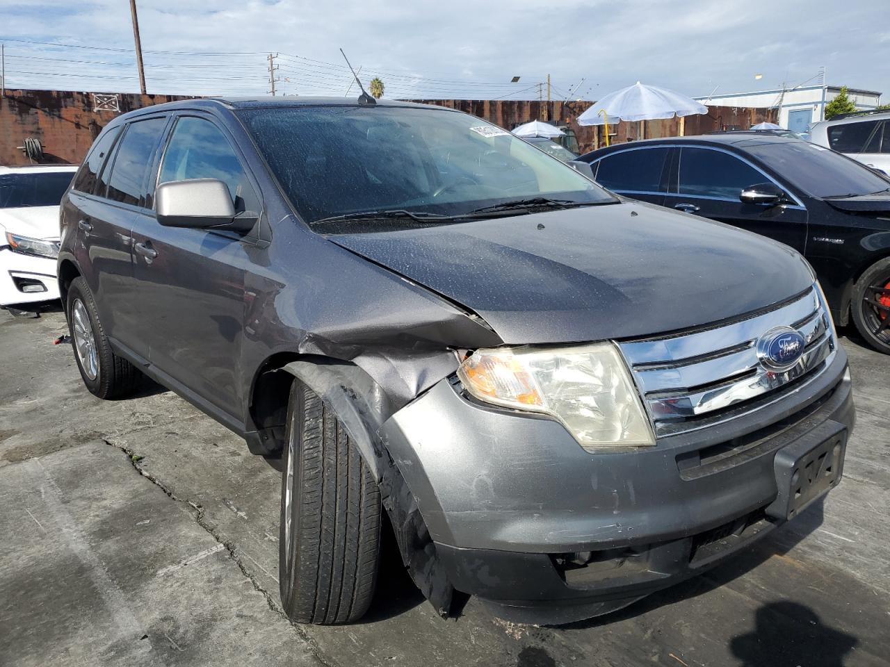 2010 Ford Edge Sel - Image 4