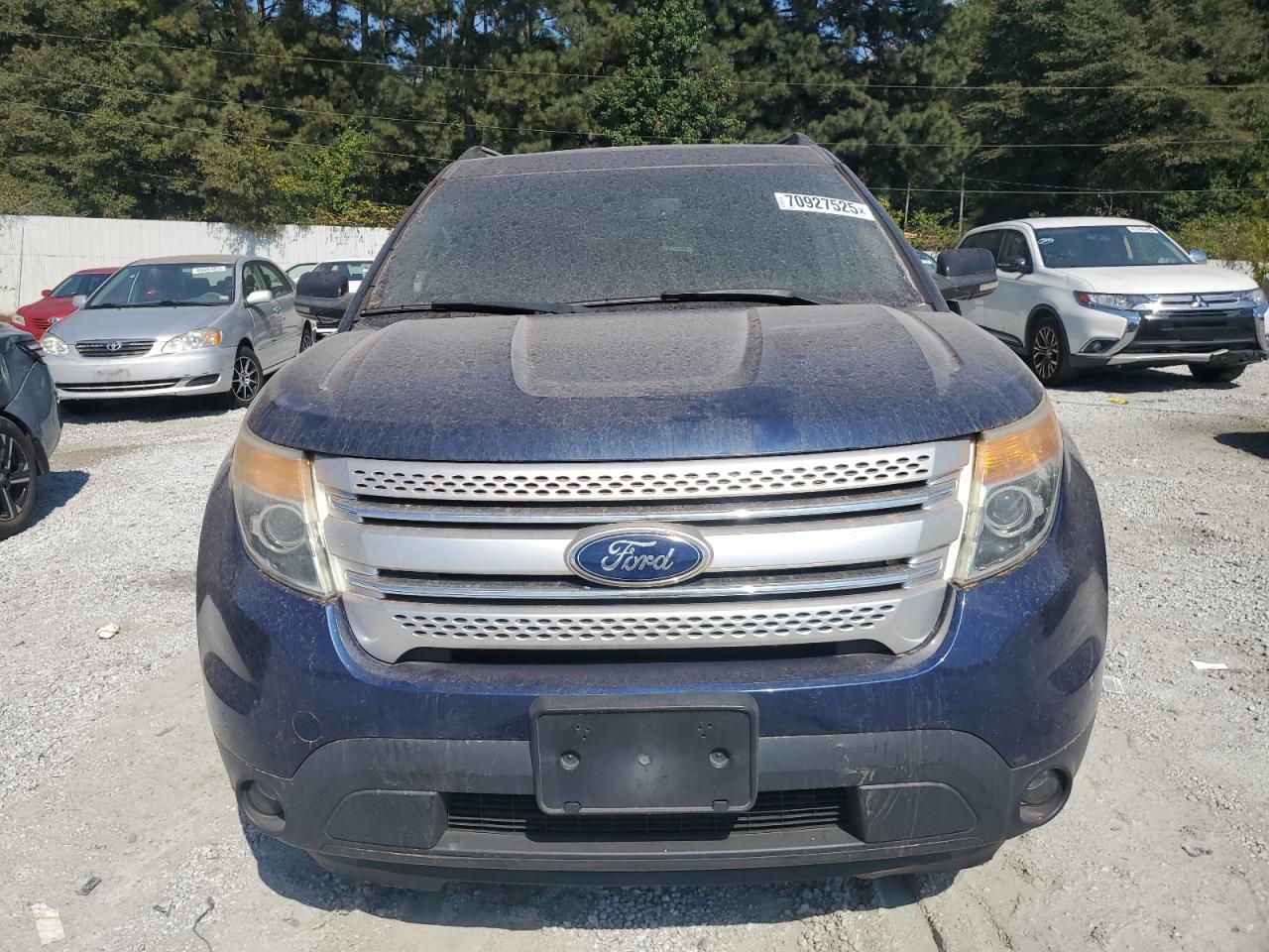 2012 Ford Explorer Xlt - Image 5