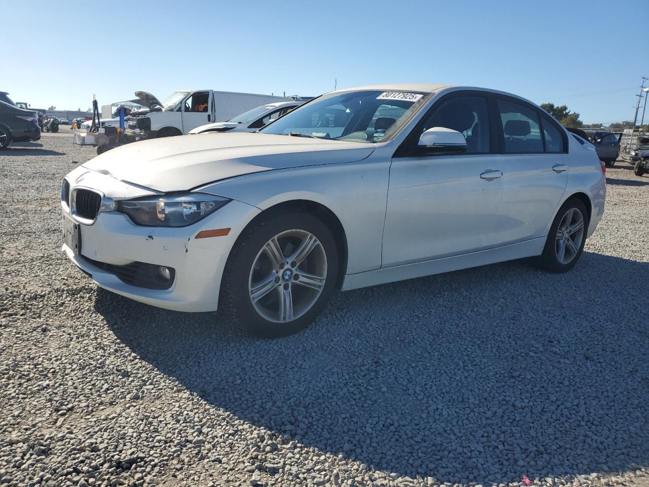 2015 BMW 328 I