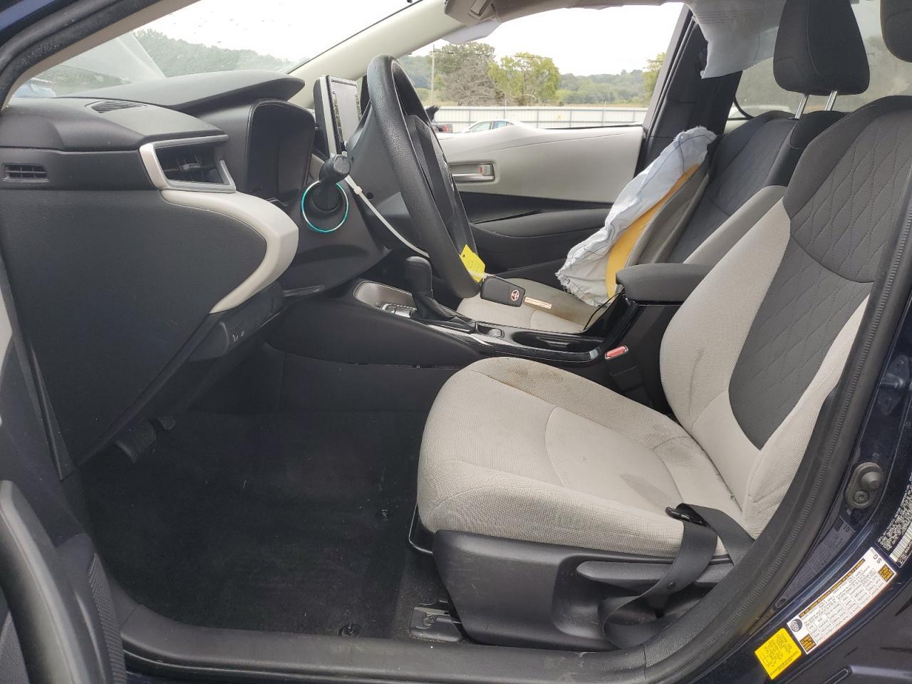 2021 Toyota Corolla Le - Фото 7