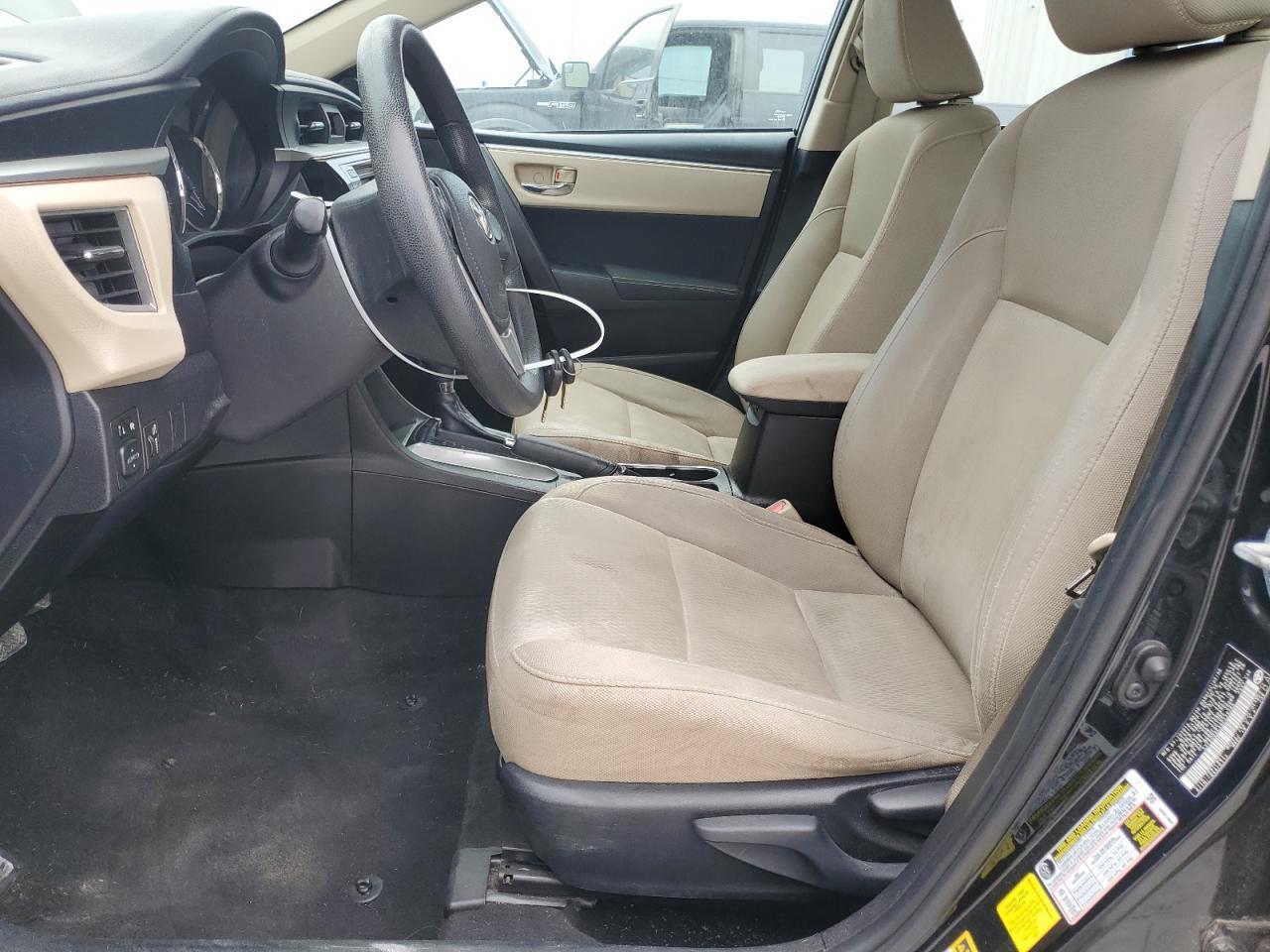 2016 Toyota Corolla L - Image 7