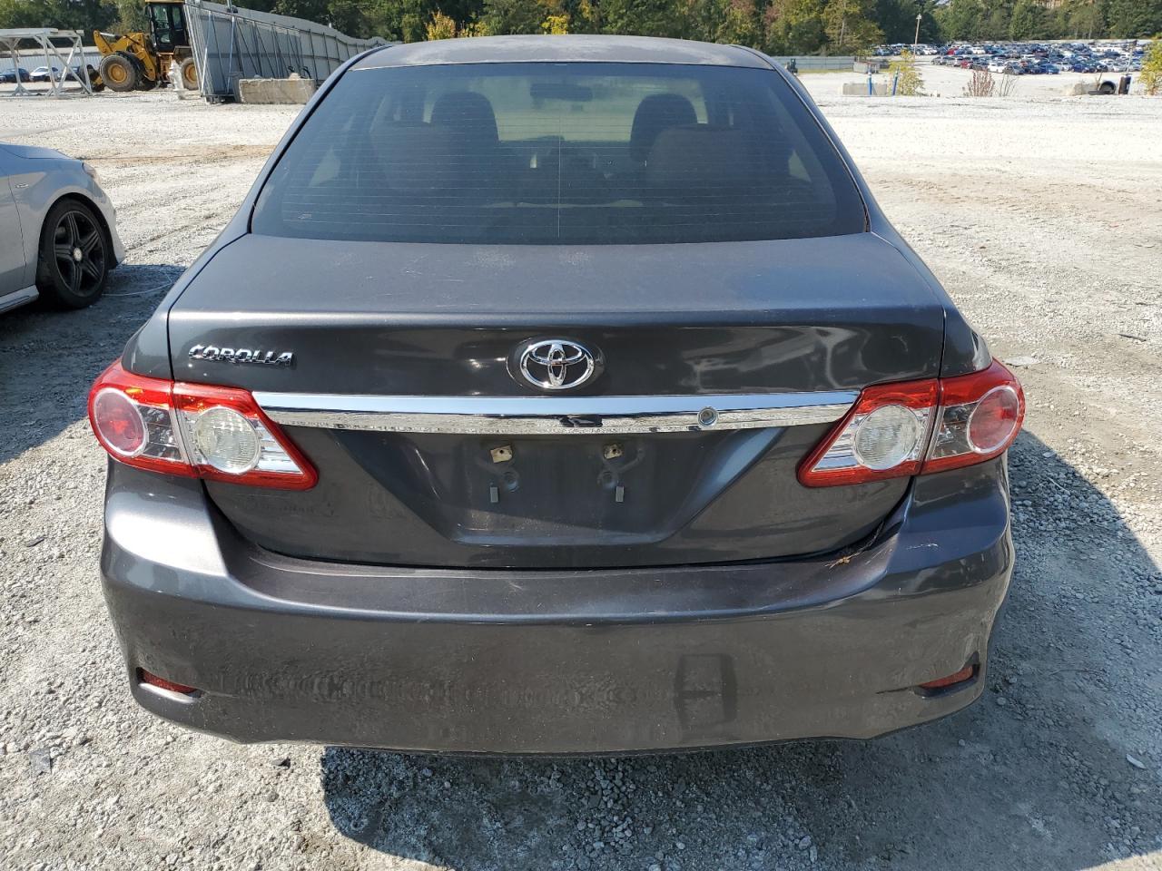 2013 Toyota Corolla Base - Фото 6