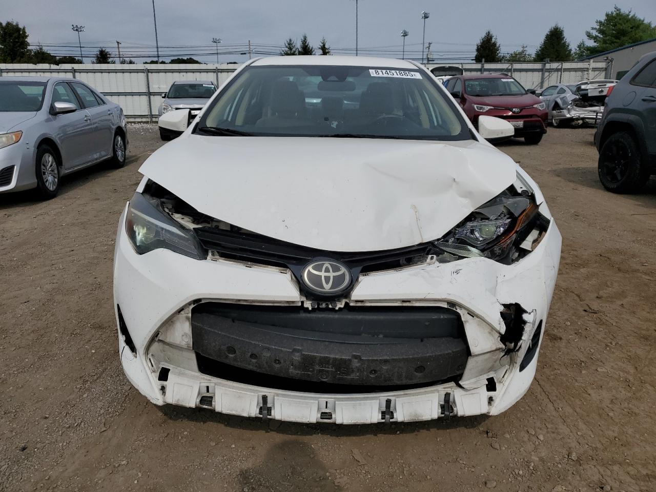 2018 Toyota Corolla L - Фото 5