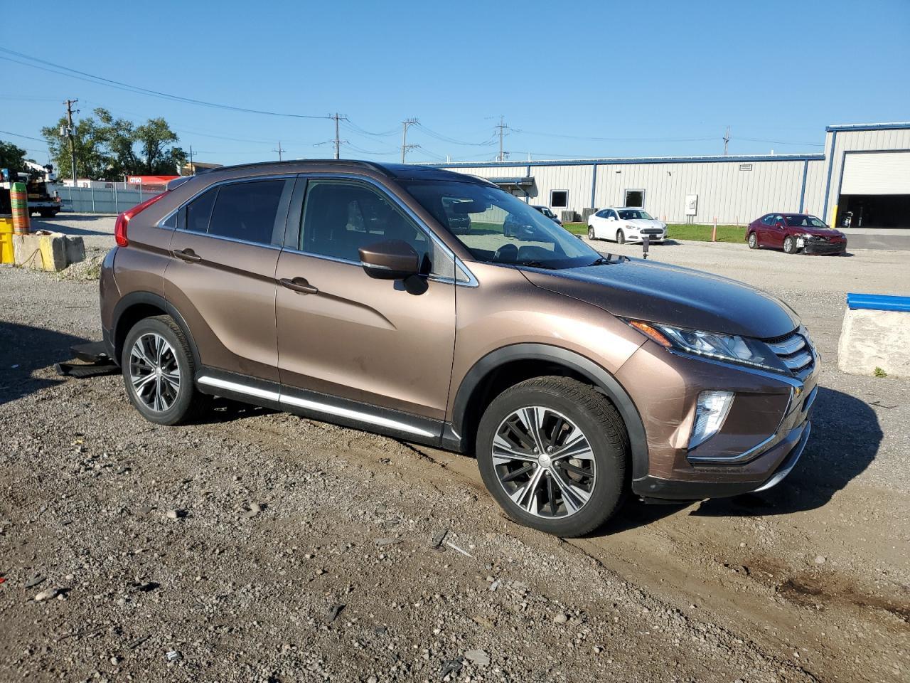 2020 Mitsubishi Eclipse Cross Se - Image 4