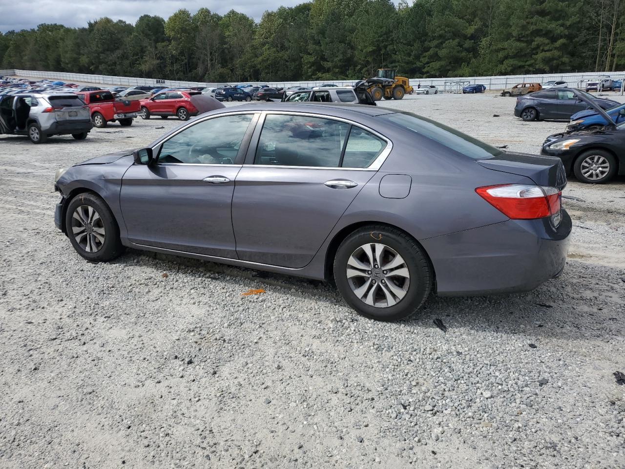 2015 Honda Accord Lx - Фото 2