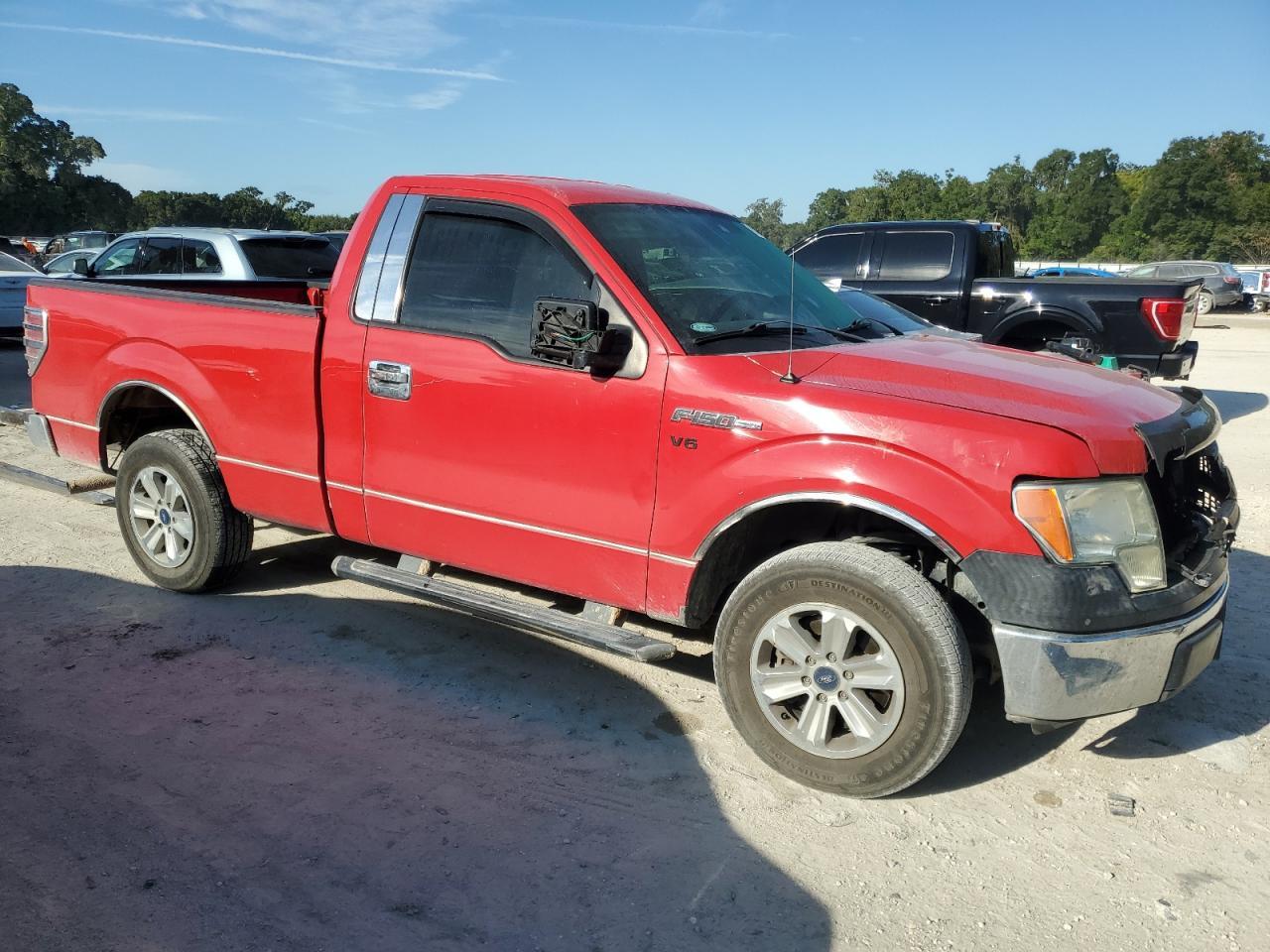 2014 Ford F150 - Фото 4
