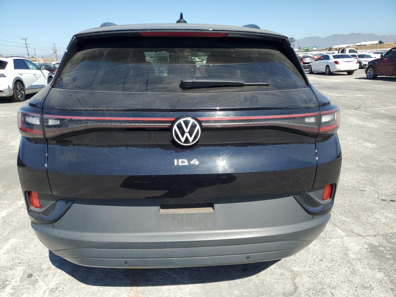 2023 Volkswagen Id.4 Pro - Фото 6