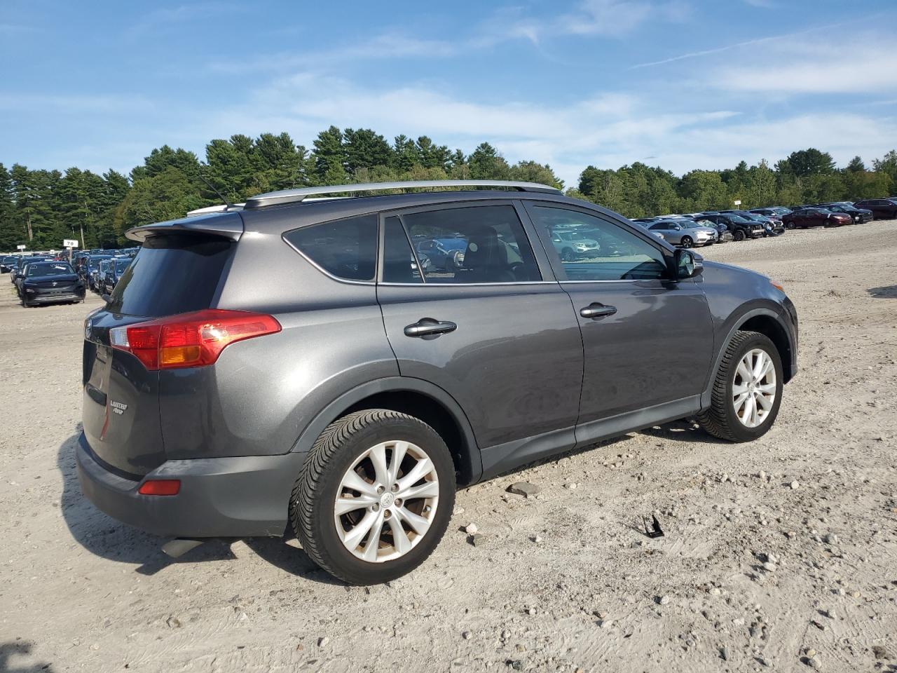 2015 Toyota Rav4 Limited - Image 3